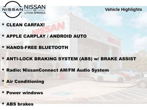 Used 2020 Nissan NV200 S FWD image 2
