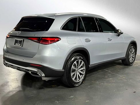 Certified 2025 Mercedes-Benz GLC 300 4MATIC image 3