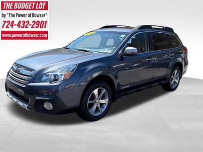 Used 2014 Subaru Outback 2.5i Limited