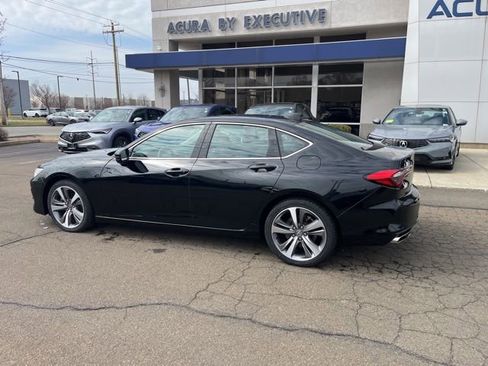 Certified 2021 Acura TLX SH-AWD w/ Advance Package image 6