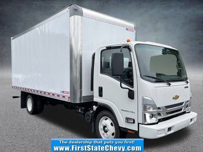 New 2025 Chevrolet Low Cab Forward