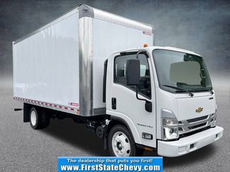 New 2025 Chevrolet Low Cab Forward video 1
