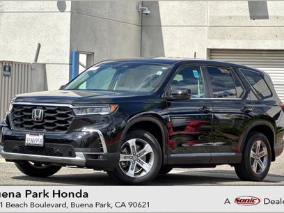 Used 2025 Honda Pilot EX-L