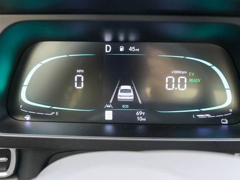 New 2026 Hyundai Elantra Blue image 23