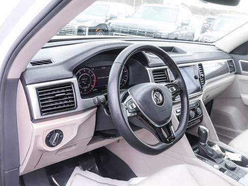 Used 2019 Volkswagen Atlas SEL AWD/4WD image 15