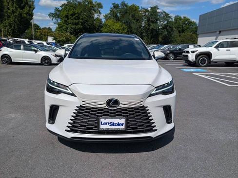 Certified 2025 Lexus RX 350 w/ Convenience Package AWD/4WD image 8