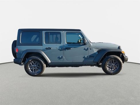 New 2025 Jeep Wrangler Sport S image 4
