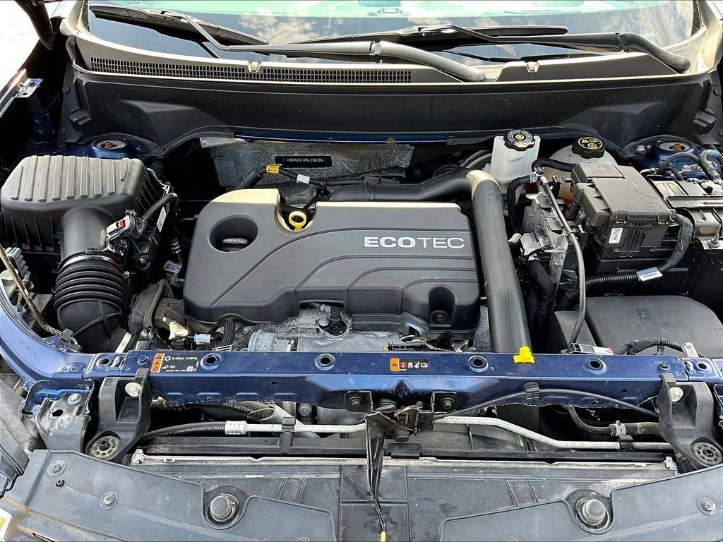 Used 2022 Chevrolet Equinox LT FWD image 32