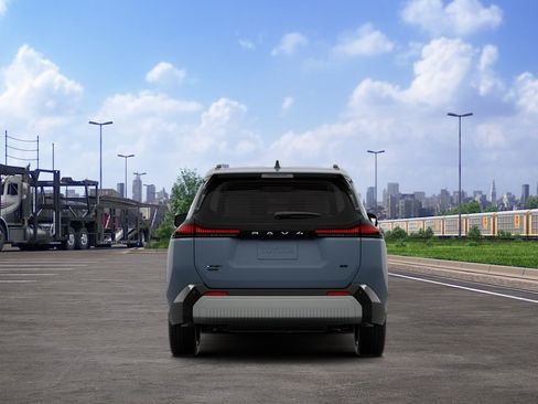 New 2026 Toyota RAV4 SE AWD/4WD image 8