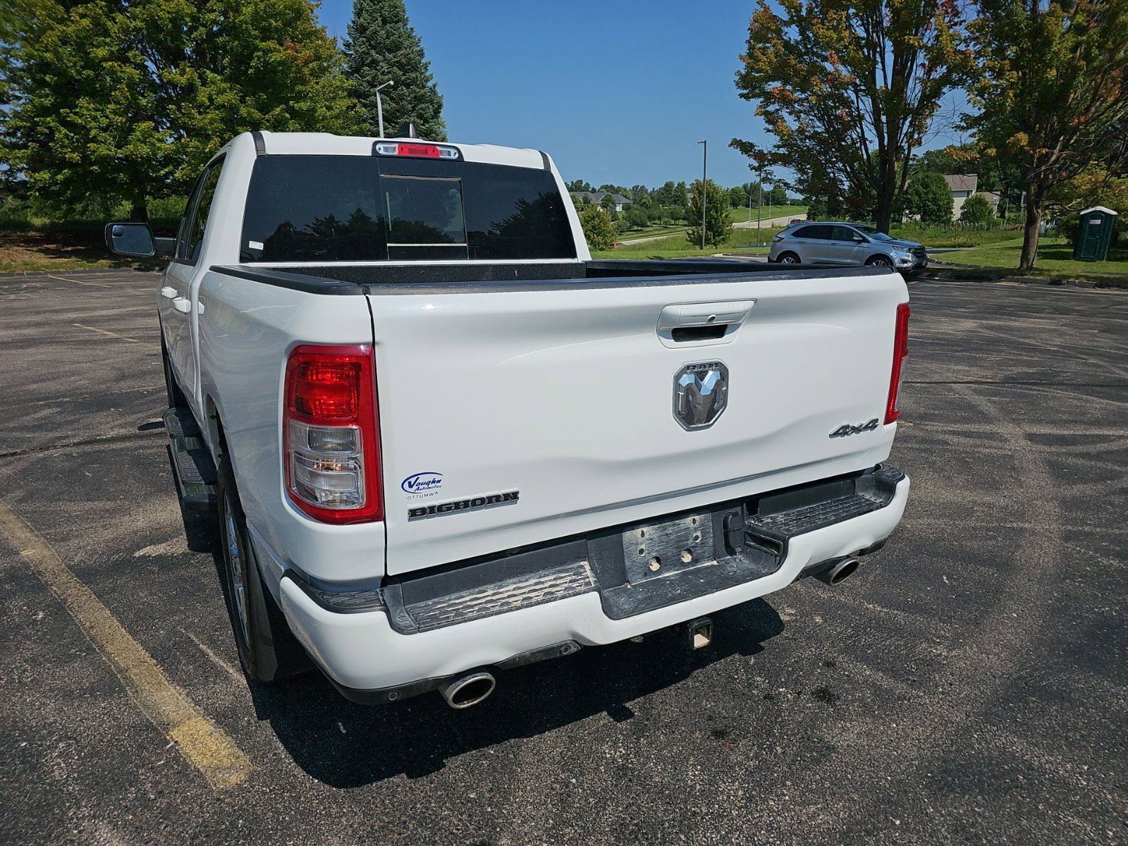 Used 2024 RAM 1500 Big Horn AWD/4WD image 3