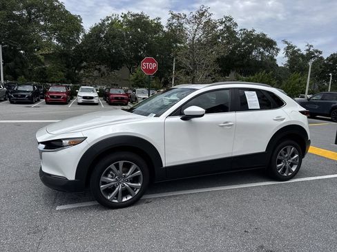 Certified 2025 MAZDA CX-30 AWD 2.5 S w/ Preferred Package image 10