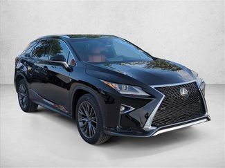 Used 2018 Lexus RX 350 F Sport w/ Cold Area Package AWD/4WD video 3