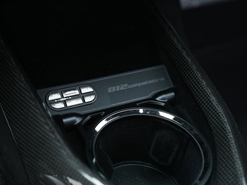 Certified 2022 Ferrari 812 Competizione RWD image 36