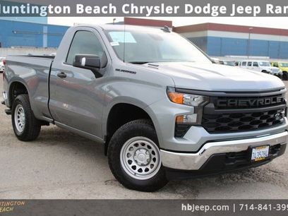 Used 2025 Chevrolet Silverado 1500 W/T w/ WT Safety Package