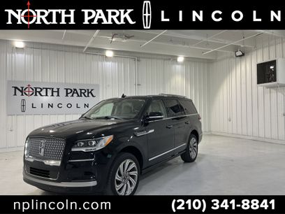 Used 2022 Lincoln Navigator Reserve