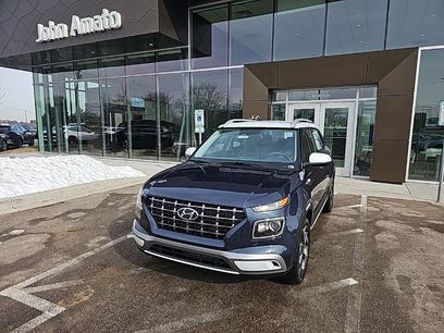 New 2026 Hyundai Venue SEL