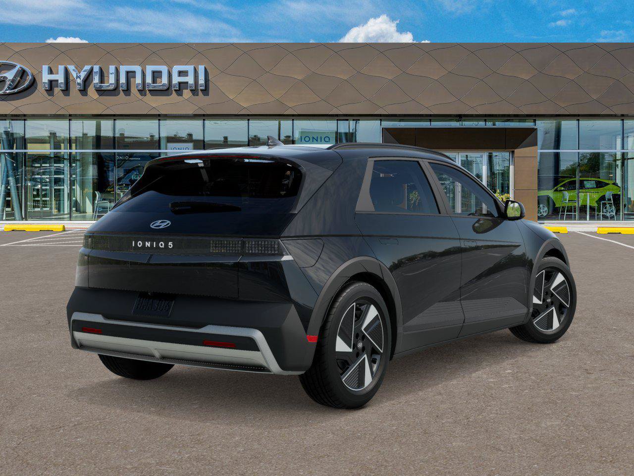 New 2027 Hyundai Ioniq 5 SEL RWD image 4