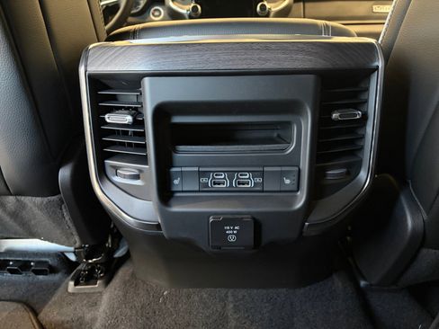 New 2026 RAM 1500 Laramie w/ Night Edition AWD/4WD image 34