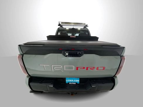 Used 2022 Toyota Tundra TRD Pro AWD/4WD image 7
