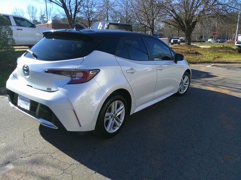 Used 2022 Toyota Corolla SE image 10