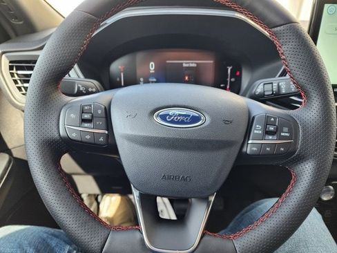 New 2025 Ford Escape ST-Line w/ Tech Pack #1 image 12