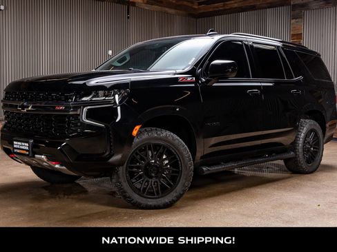 Used 2021 Chevrolet Tahoe Z71 image 4