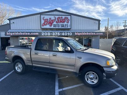 Used 2003 Ford F150 XLT