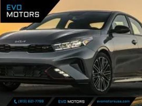 Used 2024 Kia Forte LXS w/ LXS Technology Package FWD image 1