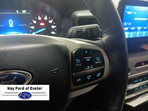 Certified 2023 Ford Explorer XLT w/ Equipment Group 202A image 22