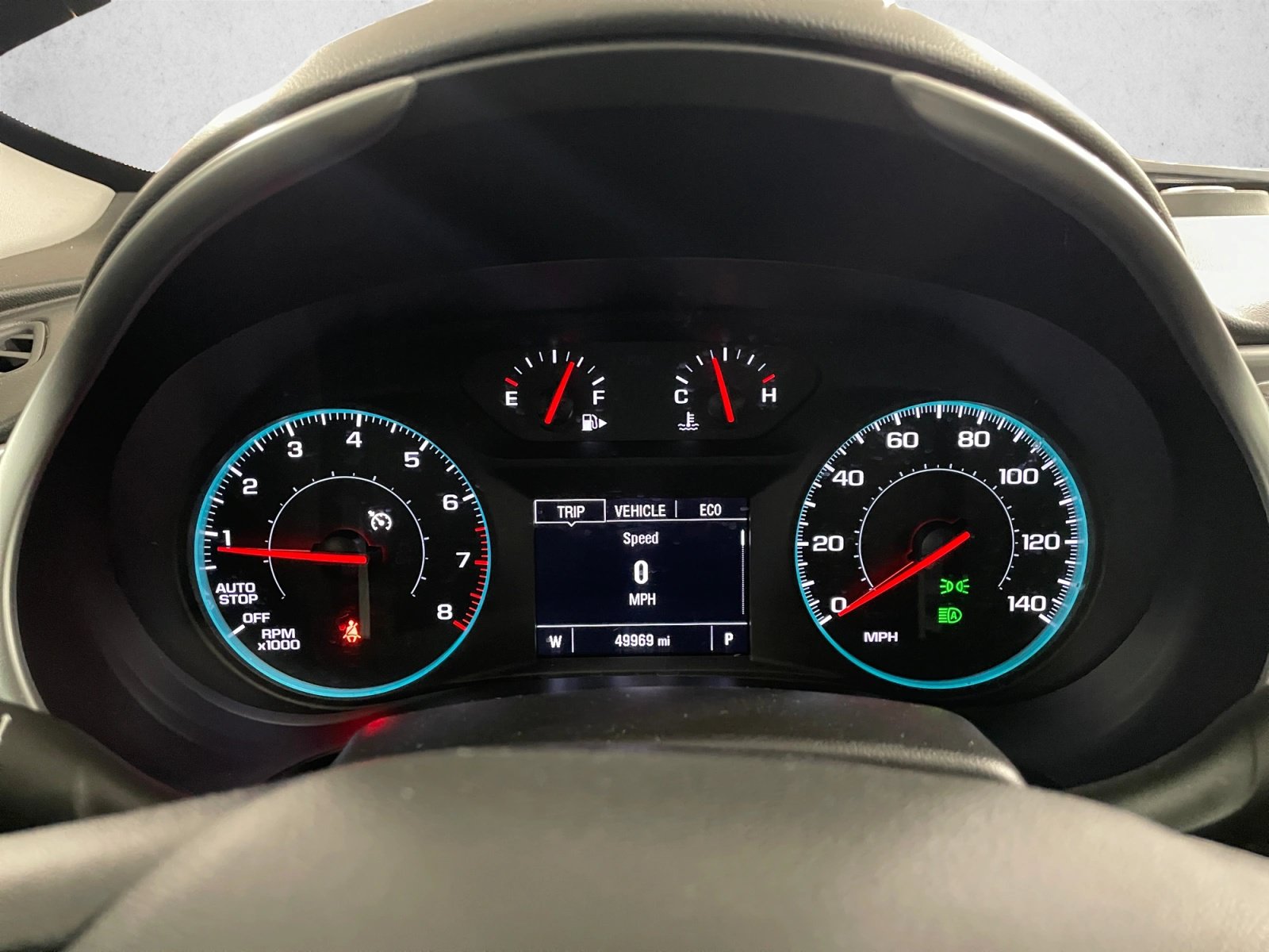 Used 2025 Chevrolet Malibu LT FWD image 14