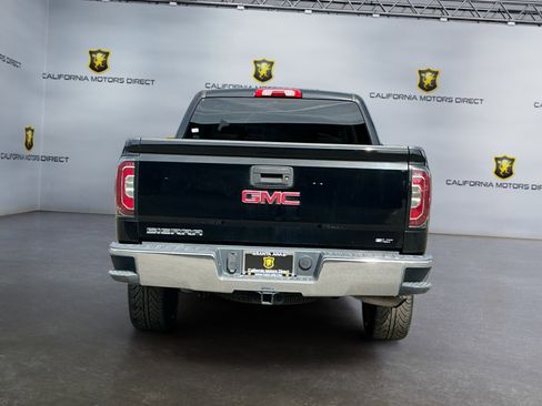 Used 2018 GMC Sierra 1500 SLT w/ SLT Premium Package image 6