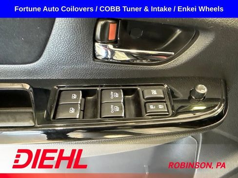Used 2020 Subaru WRX STI AWD/4WD image 18