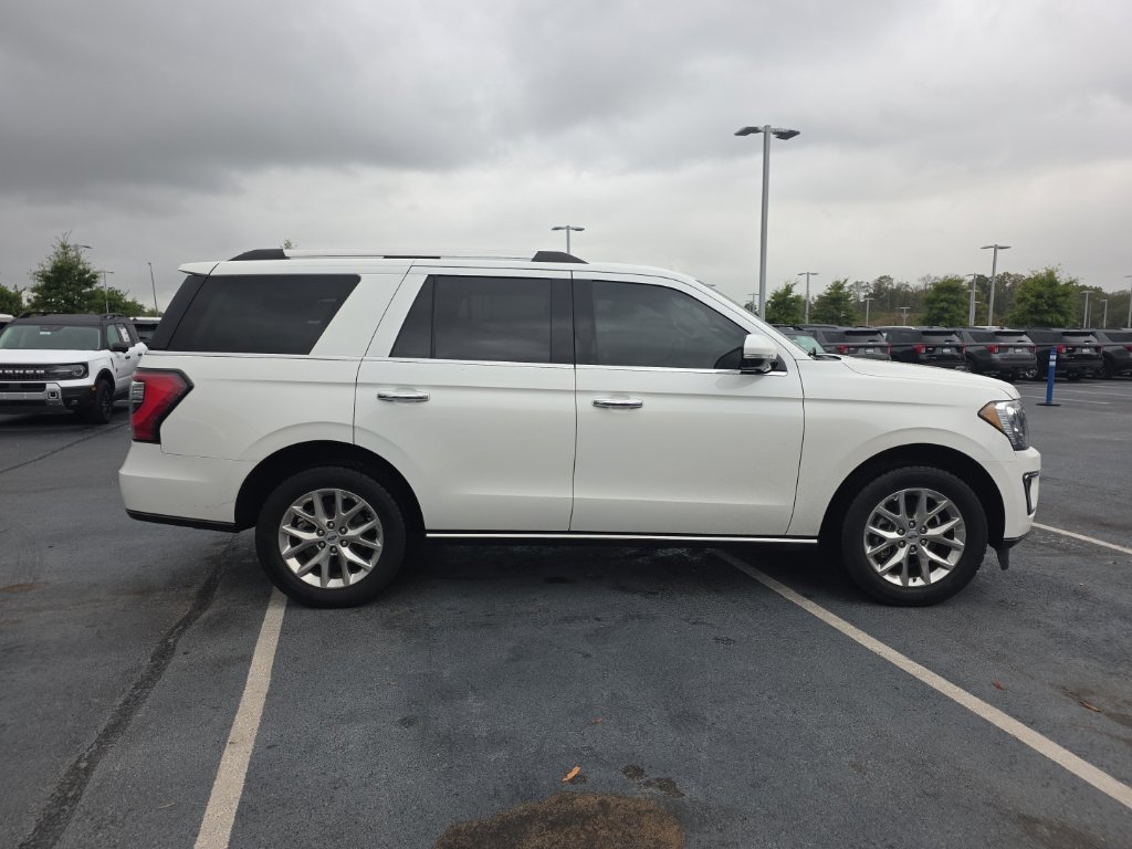 Used 2021 Ford Expedition Limited RWD image 5