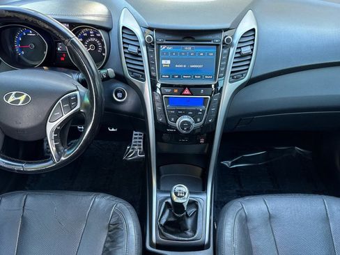 Used 2013 Hyundai Elantra GT w/ Tech Pkg image 15