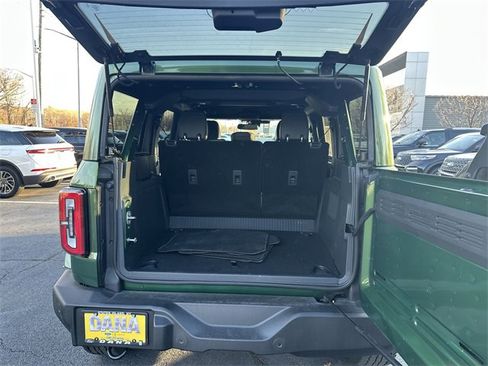 Certified 2025 Ford Bronco Outer Banks image 42