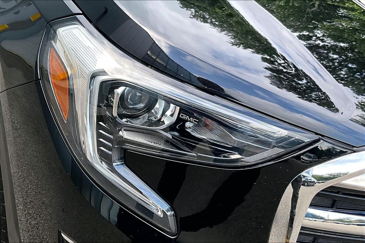 Used 2019 GMC Terrain SLT w/ Preferred Package AWD/4WD image 26