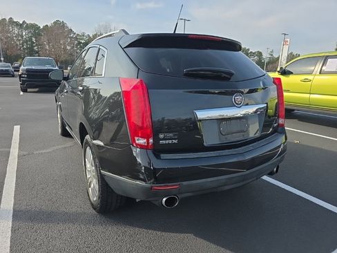 Used 2012 Cadillac SRX Luxury image 5