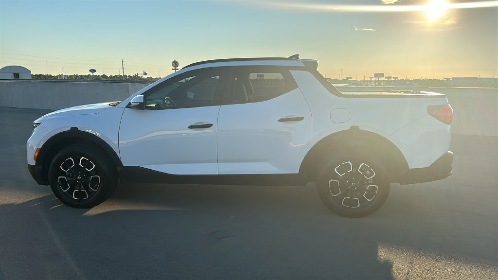 Used 2022 Hyundai Santa Cruz SEL w/ Activity Package FWD image 10