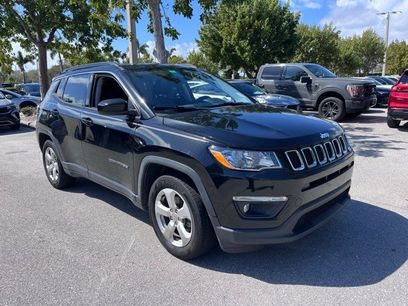 Used 2019 Jeep Compass Latitude
