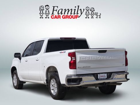 Used 2025 Chevrolet Silverado 1500 LT w/ Safety Package AWD/4WD image 3
