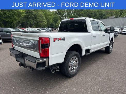 Used 2026 Ford F250 King Ranch w/ Chrome Package AWD/4WD image 5