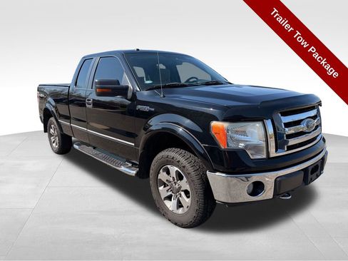 Used 2009 Ford F150 XLT AWD/4WD image 13