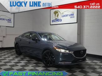 Used 2021 MAZDA MAZDA6 Carbon Edition video 1