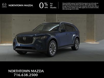 New 2026 MAZDA CX-90 3.3 Turbo w/ Preferred Package