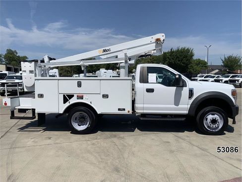 Used 2021 Ford F450 XL w/ Power Equipment Group RWD image 8