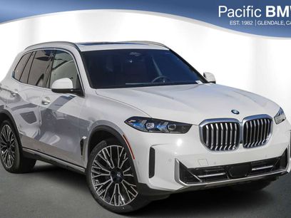 New 2026 BMW X5 xDrive40i w/ Executive Package