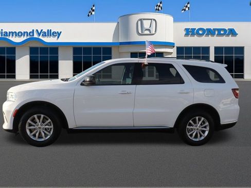 Used 2023 Dodge Durango SXT image 8