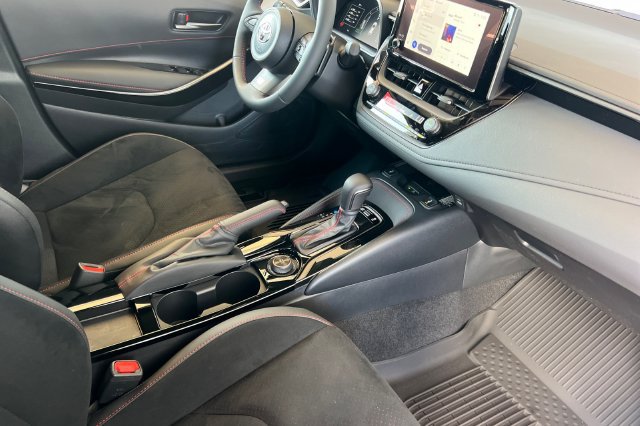 New 2026 Toyota Corolla GR AWD/4WD image 17