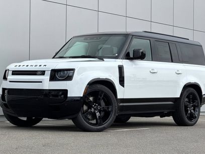 Used 2026 Land Rover Defender 130 X-Dynamic SE