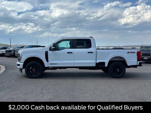 New 2026 Ford F250 XL w/ STX Appearance Package AWD/4WD image 2